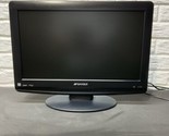 Sansui HDLCD1955A 19&quot; 720p HD LCD Television TV NO REMOTE camping gaming... - $59.39