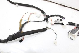 12-13 MAZDASPEED 3 DASH WIRE HARNESS Q8865 image 5