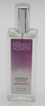 Perfect Scents Inspired by Viva La Juicy 2.5 fl oz Unboxed - £7.09 GBP