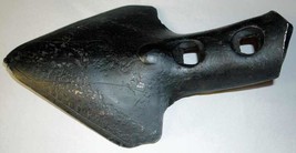 4&quot; Danish S-Tine 2-Hole Field Cultivator Sweep Uses 7/16&quot; Plow Bolts - $17.09