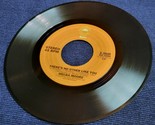Melba Moore - You Stepped into my Life - No Other Like You - 45 RPM Record - $5.93