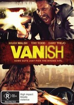 Vanish DVD | Region 4 - £6.36 GBP
