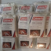 Coleman Hand Warmers 10  Packs 40 Total Warmers, - £12.42 GBP