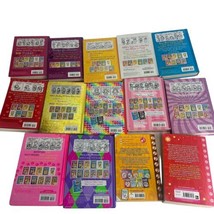 Set of 15 DORK DIARIES Chapter Books by Rachel Renee Russell - £77.89 GBP