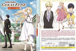 Anime Dvd~Gekai Elise(1-12End)English Subtitle&amp;All Region+Free Gift - £11.21 GBP