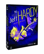 Wwe Jeff Hardy My Life My Rules - £9.45 GBP