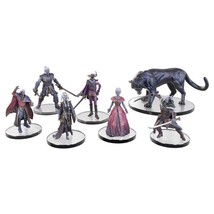 WizKids D&amp;D: The Legend of Drizzt 35th Anniversary: Family &amp; Foes Boxed Set - £33.18 GBP