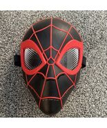 Hasbro Marvels Spider-Man Miles Morales Kids Black Nylon Strap Plastic H... - €10,28 EUR