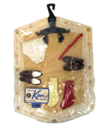 Vintage Ken Doll Clothes Pak Accessories 1962 Shoes Socks Tie Briefs Mattel - €41,08 EUR