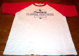 VINTAGE STYLE FLORIDA PANTHERS NHL HOCKEY T-Shirt MENS XL NEW - $19.80