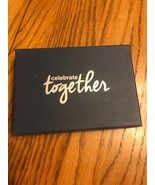 Gift Card Holder Box - Blue Ships N 24h - $6.91