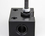 Heavy Duty Boring Bar Tool Post Holder, Model Number Bxa 4, Quick Change. - £39.05 GBP