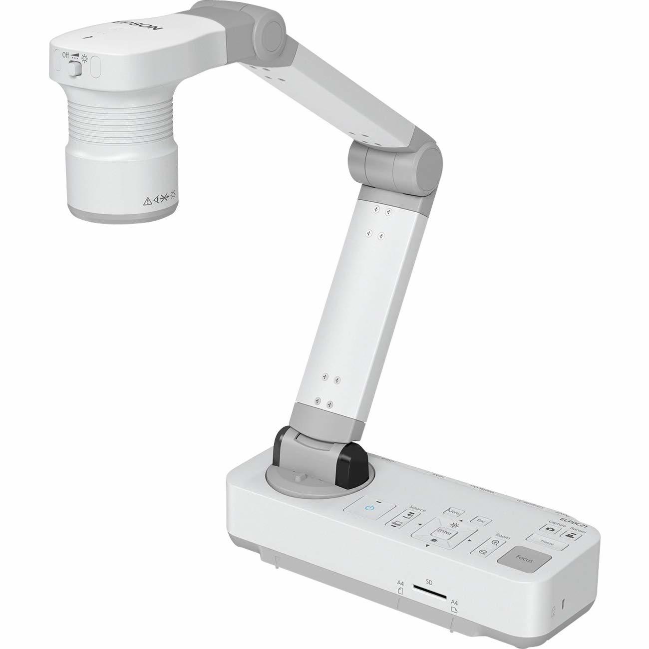 Epson DC-21 High-Definition Document Camera - $648.53