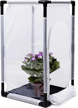 Professional Butterfly Habitat Insect Cage Caterpillar Enclosure Outdo - $84.99