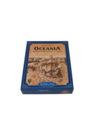 Klaus Teuber&#39;s Oceania Game Adventure of Discovery Mayfair Games - $220.32 MXN