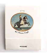 Publick House Restaurant Vintage Matchbook Sturbridge Col Crafts Unstruc... - €17,06 EUR