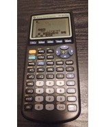 Texas Instruments TI-83 Plus Graphing Calculator With Cover Not Working - $280.89 MXN