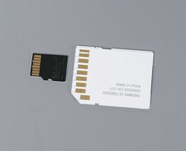 Samsung PRO Endurance 128GB microSDXC Memory Card (MB-MJ128KA/AM) image 2