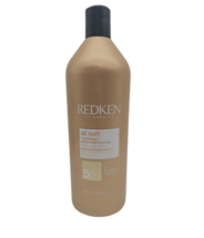 Redken All Soft Conditioner, Argan Oil+, 33.8 oz - $50.49