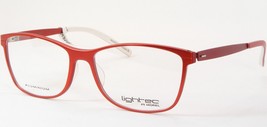 LIGHTEC Morel 7891L RR 012 Candy Rosso Vista Alluminio Telaio 53-16-135 ... - $194.10