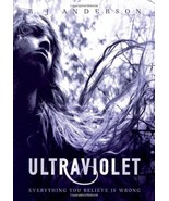 Ultraviolet Hardcover by R. J. Anderson - £10.72 GBP
