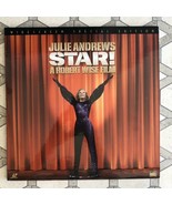 Star! - Julie Andrews - Wide Screen - LaserDisc - £9.77 GBP
