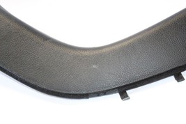 2005-2006 INFINITI G35 COUPE RIGHT PASSENGER SIDE CENTER CONSOLE TRIM J8024 image 3