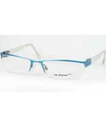 whynot click by Koberg + Tente KT 5512 7 BLUE EYEGLASSES GLASSES 52-17-1... - €59,53 EUR