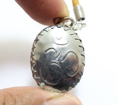 LORD SHIVA MAHADEV MAA PARVATI UMA DEVI SHAKTI BLESS OM PENDANT LOCKET N... - £31.35 GBP