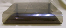Vintage Lexan Plexiglass Computer-Monitor-Printer Stand / Riser IBM style - £77.77 GBP