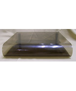Vintage Lexan Plexiglass Computer-Monitor-Printer Stand / Riser IBM style - $1,881.67 MXN