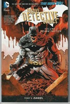Batman Detective Comics Tp Vol 02 Scare Tactics (N52) &quot;New Unread&quot; - £15.46 GBP