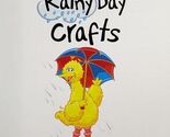 Rainy Day Crafts (Sesame Street) - $3.98