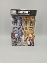 Mega Construx Cod Call Of Duty Special Forces Vs Submariners - £10.35 GBP