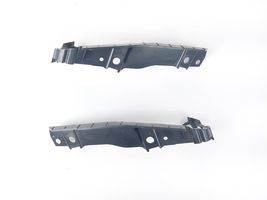 Pair Front bumper cover bracket reinforcement fits 2022-2024 Ford Expedi... - $972.29 MXN