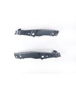 Pair Front bumper cover bracket reinforcement fits 2022-2024 Ford Expedi... - $972.29 MXN