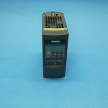 Siemens 6SE6420-2UD17-5AA0 Micromaster 420 Inverter AC Drive 1 HP 480 VAC 1 Year - £197.53 GBP
