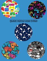 Gaming Dexcom G7/G6/Libre CGM Patches, Style 5-Pack - $12.99