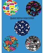 Gaming Dexcom G7/G6/Libre CGM Patches, Style 5-Pack - $12.99