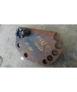Drawbar height adjustment bracket for Allis-Chalmers WD tractor --left side - $24.95