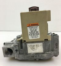 Honeywell SV9500M8600 Furnace Gas Valve Smart Valve 24V 406710 used, tes... - $130.90