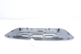 03-06 MERCEDES-BENZ S55 AMG TRUNK LID FINISH PANEL TRIM Q4270 image 8