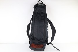 Vintage Nike Big Swoosh Logo Distressed Baseball Bat Bag Backpack Holder... - $44.50