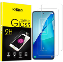 2x KS For TCL 20S / 20L /TCL 20 5G /TCL 20 Plus Tempered Glass Screen Protector - £12.57 GBP