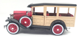 National Motor Museum Mint Golden Age of Ford 1929 Woody Wagon - $14.99