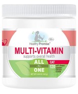 Four Paws Healthy Promise Multi-Vitamin Supplement for Cats - £33.95 GBP