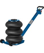 TUFFIOM Air Jack, 3 Ton/6600 LBS Pneumatic Jack, Triple Air Bag Jack Lif... - €140,57 EUR