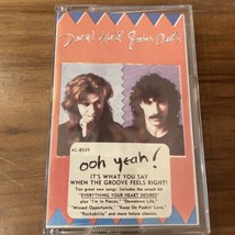 Ooh Yeah! by Daryl Hall &amp; John Oates (Cassette, Oct-1990, Arista Records) - £7.77 GBP