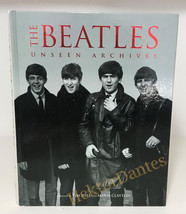 The Beatles: Unseen Archives by Tim Hill &amp; Marie Clayton (2005, HC) - £9.54 GBP