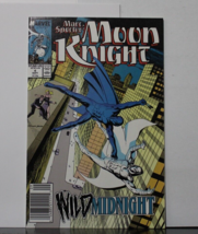Marc Spector Moon Knight #4 September 1989 - £12.46 GBP